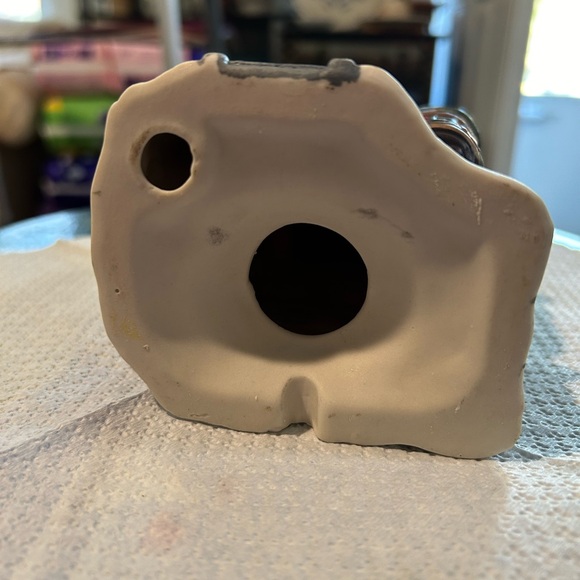 Christmas Village Victorian Hotel part of the Christmas village collection - Picture 6 of 6